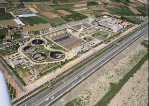 EN ESPAÑA: CALDERA DE BIOGAS EN UNA DEPURADORA UNA INICIATIVA DEL GRUPO AGUAS DE VALENCIA