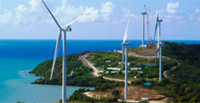 INAUGURADO UN PARQUE EÓLICO DE 23.4 MW EN NABUGO, PUERTO RICO