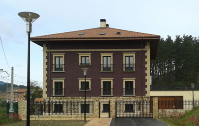 INSTALAK GROUP OBTIENE PREMIO POR LA RECONSTRUCCION EFICIENTE DE LA CASA PINTA EN ESPAÑA