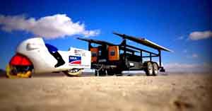 LA ENERGÍA SOLAR TAMBIEN ALCANZA RECORD´S DESCUBRE COMO!!