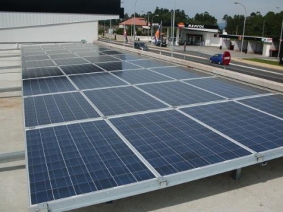 QUE ES UN PANEL SOLAR?, SI AUN NO LO SABES AMBIENTE SOLUCIONES TE DA LA RESPUESTA