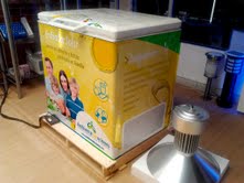 TE IMAGINAS UN NEVERA SOLAR QUE CONSERVE TUS ALIMENTOS Y QUE AHORRE ENERGÍA, YA ES POSIBLE CONOCELA AQUI...