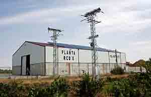 ESPAÑA - AUTOCONSUMO EN UNA PLANTA DE RESIDUOS DE LA CONSTRUCCIÓN, UN GRAN EJEMPLO PARA SEGUIR EN COLOMBIA