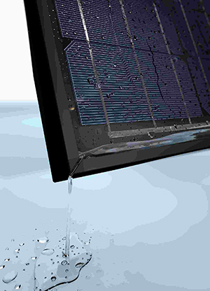 YA CONOCES LOS NUEVOS MÓDULOS MONOCRISTALINOS CON DRENAJE EN EL MARCO