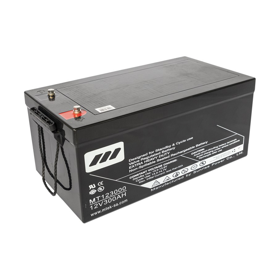 BATERÍA 12V - 300AH