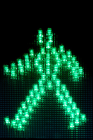 ESPAÑA - SEMÁFOROS CON ILUMINACIÓN LED: MÁS AHORRO MENOS CONTAMINACIÓN