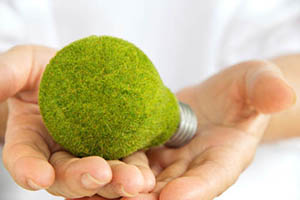 EL RECICLAJE DE UNA LÁMPARA LED