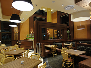 MÉXICO - NUEVA ILUMINACIÓN DE RESTAURANTES TOKS CON TECNOLOGÍA LED