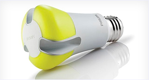 25 MIL HORAS DE OPERACIÓN CON FLUJO LUMÍNICO AL 100 POR CIENTO