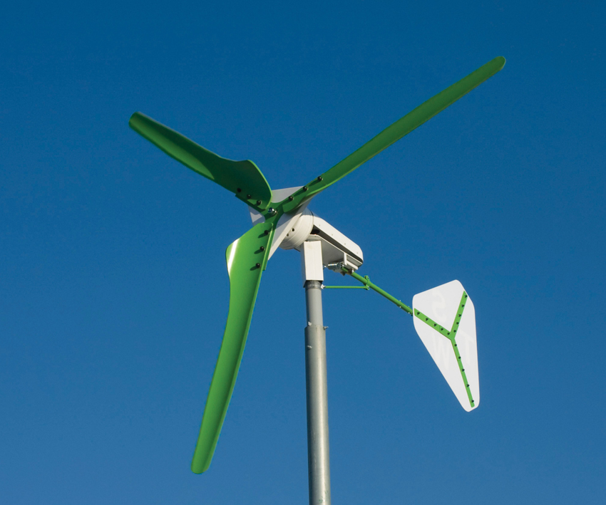 NEUQUÉN SE CONVIERTE EN EL LABORATORIO EÓLICO DE ARGENTINA.