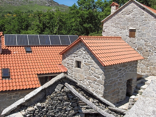 PARIDAD DE RED FOTOVOLTAICA.