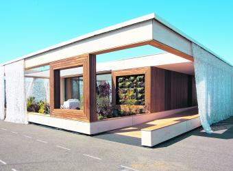 PREMIAN A LAS CASAS QUE SE ABASTECEN DE ENERGÍA SOLAR.