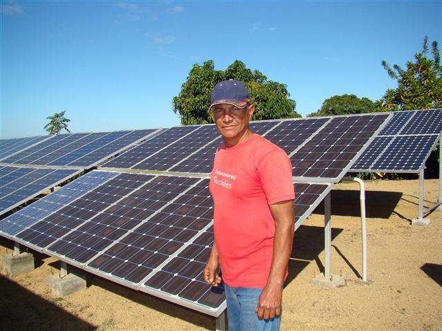 ENERGÍA RENOVABLES: CUBA E INDIA COOPERAN EN ELOICA,BIOMASA Y ENERGÍA SOLAR FOTOVOLTAICA