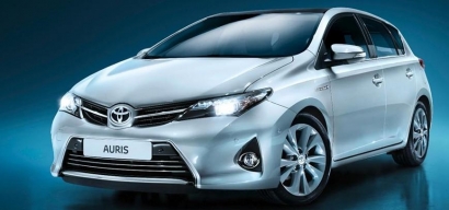 LOS MODELOS HÍBRIDOS SUPONEN YA EL 20 POR CIENTO DEL TOTAL DE VENTAS DE TOYOTA EN ESPAÑA