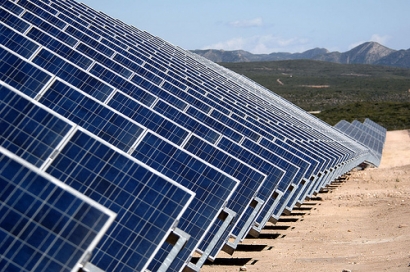 ALEMANIA INSTALA TRESCIENTOS MEGAVATIOS FOTOVOLTAICOS CADA MES