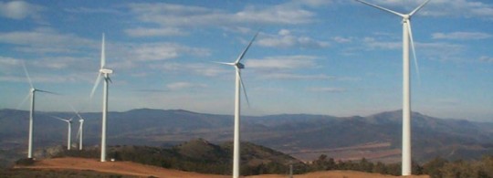 ENERGÍAS RENOVABLES Y EÓLICA DE URUGUAY SUPERARÁ A DINAMARCA