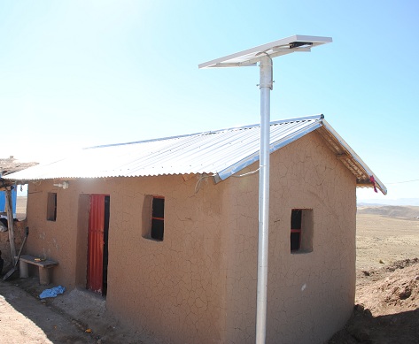 FÚTBOL SOCIAL Y ENERGÍA SOLAR: LA PASIÓN POR COLOMBIA SE VIVE EN CADA RINCÓN DEL PAÍS, INCLUSO DONDE NO SE CUENTA CON ENERGÍA ELÉCTRICA.