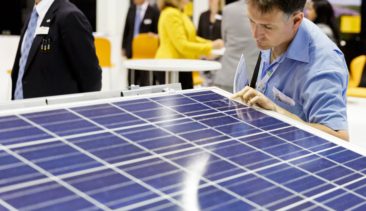 EMPRESAS URUGUAYAS PARTICIPAN DE LA FERIA INTERSOLAR 2015 EN MÙNICH DE TECNOLOGÍA SOLAR Y FOTOVOLTAICA