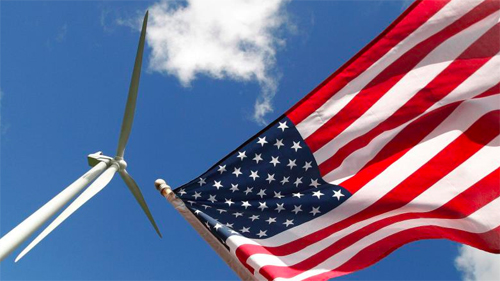 ESTADOS UNIDOS ES EL NÚMERO DOS EN GENERACIÓN DE ENERGÍA EÓLICA