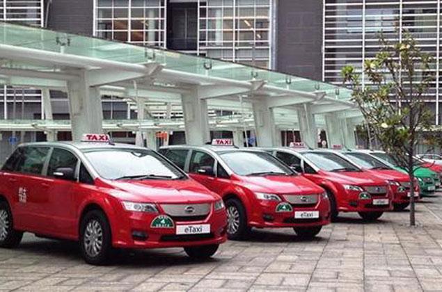 MONTEVIDEO APUESTA POR TAXIS ELÉCTRICOS PARA IMPULSAR LAS ENERGÍAS RENOVABLES