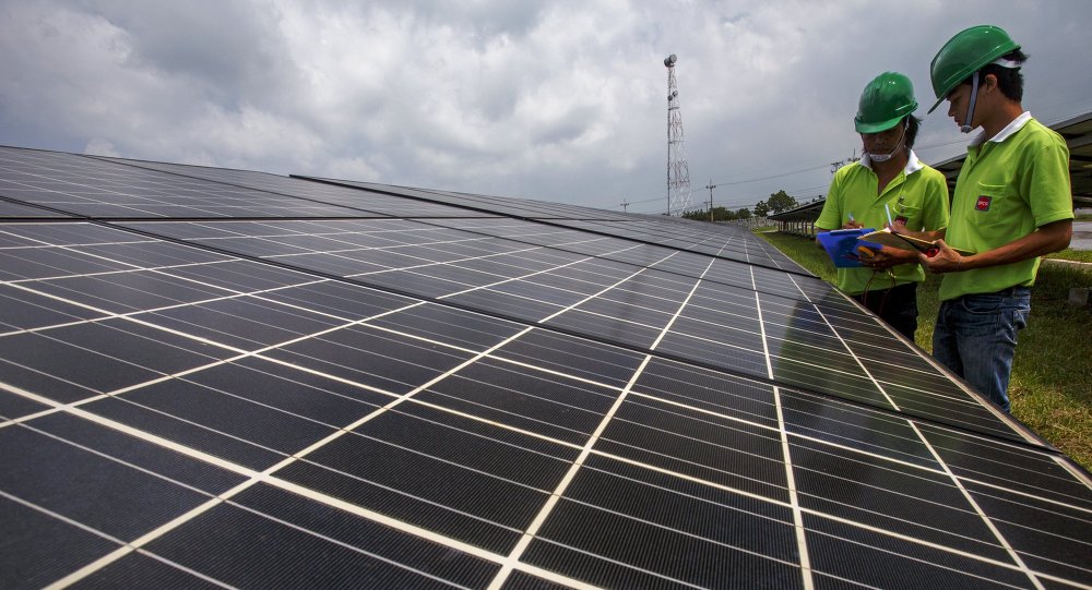 TAILANDIA LIDERA EL USO DE ENERGÍA SOLAR EN LA ASEAN