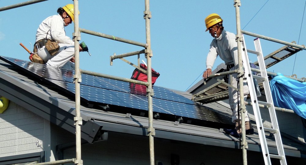 JAPÓN ESTRENA LA PLANTA SOLAR FLOTANTE MÁS GRANDE DEL MUNDO