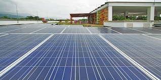 ENERGÍA SOLAR PARA CASERÍOS DEL PACÍFICO