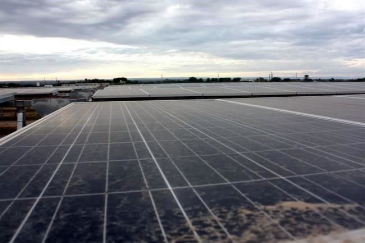 VIVE AHORA TEXAS BOOM DE ENERGÍA SOLAR