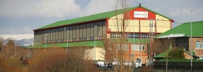 LA PLANTA DE GAMESA EN REINOSA CELEBRA SU 85º ANIVERSARIO