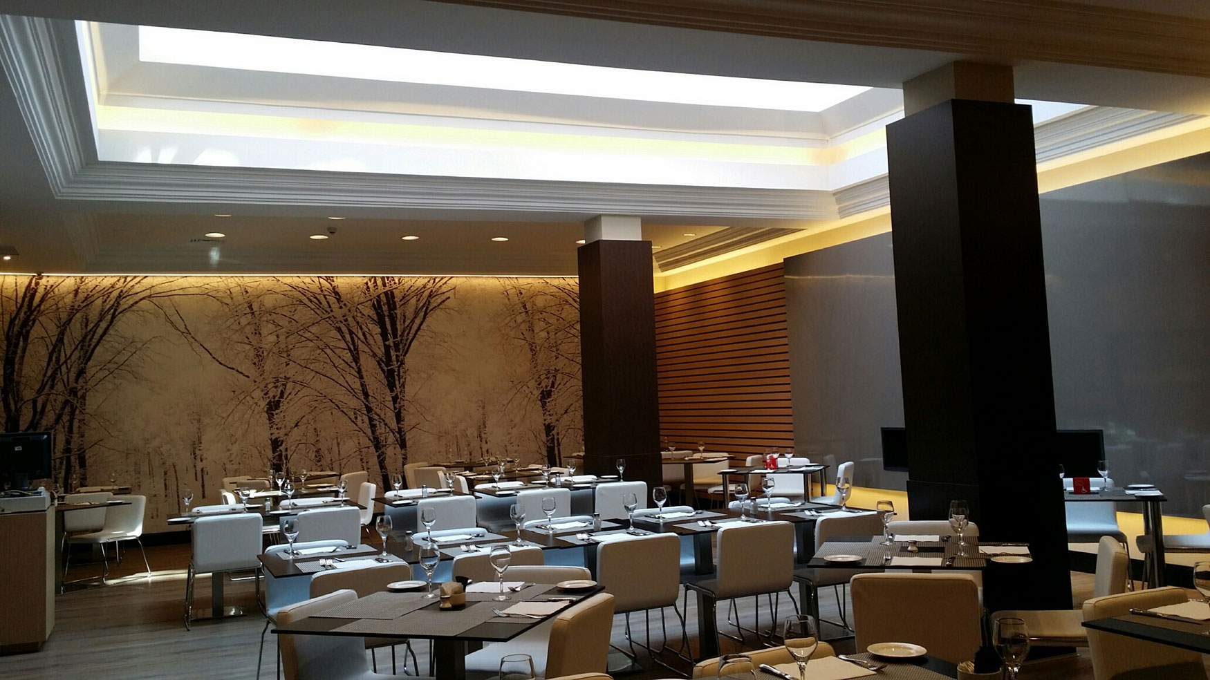 LA ILUMINACIÓN LED COMO CREADORA DE ESPACIOS