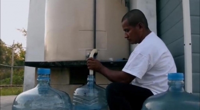 ENERGÍA SOLAR PARA PURIFICAR AGUA EN COMUNIDADES REMOTAS - MÉXICO