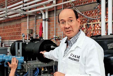 CREAN EN LA UNAM SISTEMA SOLAR DE CALEFACCIÓN Y REFRIGERACIÓN -MÉXICO-