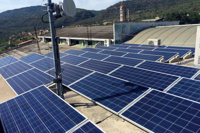 SENA APROVECHARÁ ENERGÍA SOLAR CON LA INSTALACIÓN DE PANELES.