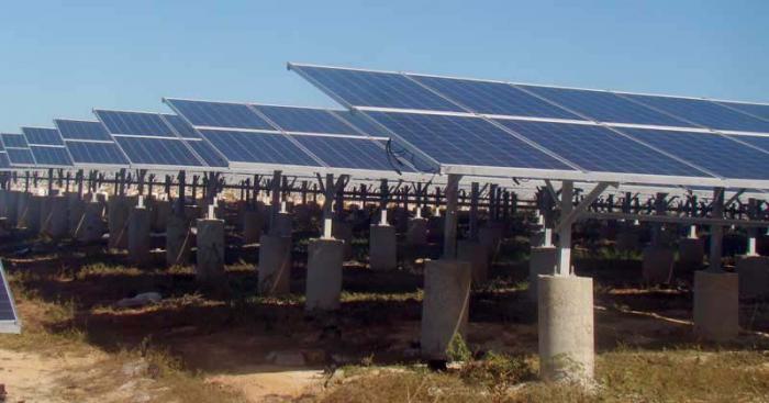 CIENFUEGOS CONTINÚA APOSTANDO A LA ENERGÍA SOLAR -CUBA-