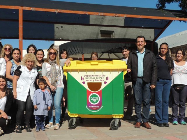 GODOY CRUZ TIENE LOS PRIMEROS JARDINCITOS CON ENERGÍA SOLAR -ARGENTINA-
