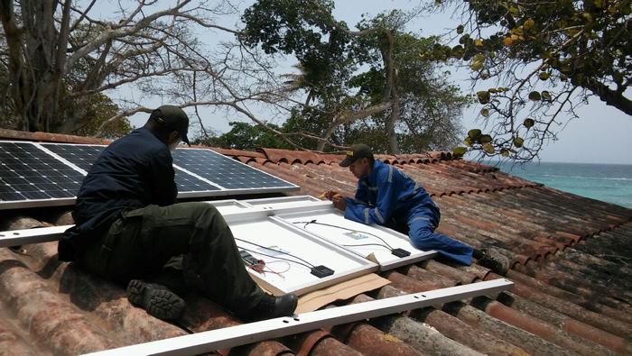 ANTE LAS FALLAS DE ELECTRICARIBE, ¿LA OPCIÓN ES ENERGÍA SOLAR?