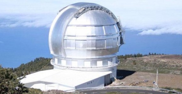 EL GRAN TELESCOPIO SOLAR EUROPEO ESTARÁ LISTO EN 2024 EN CANARIAS