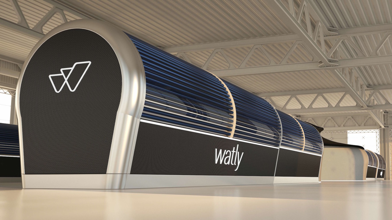 WATLY, UN IMPRESIONANTE SISTEMA QUE TRAERÍA AGUA POTABLE, ENERGÍA E INTERNET A ZONAS REMOTAS