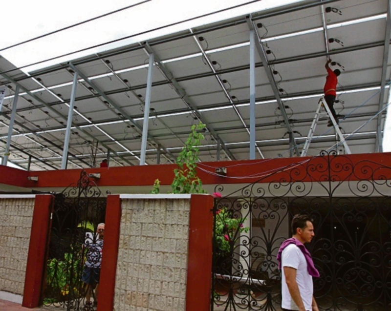 LA ENERGÍA SOLAR, NICHO DE INVERSIÓN -MÉXICO-