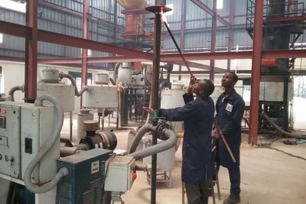 LA BIOMASA SERÁ LA LLAVE EN LA TRANSICIÓN ENERGÉTICA DE ÁFRICA