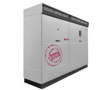 INGETEAM PRESENTA SUS NUEVOS INVERSORES CENTRALES DE 1.500 VDC PARA GRANDES PLANTAS FOTOVOLTAICAS