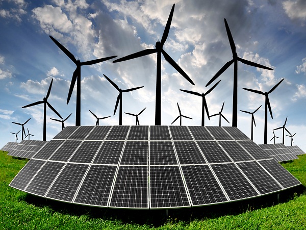 EL INTI AVANZA EN UN SISTEMA DE ENERGÍA SOLAR Y EÓLICA EN LA CIUDAD DE ARMSTRONG -ARGENTINA-