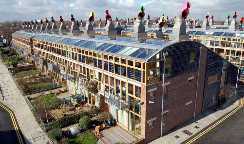 LA ENERGÍA SOLAR BATE POR PRIMERA VEZ AL CARBÓN DURANTE TODO UN MES EN EL REINO UNIDO