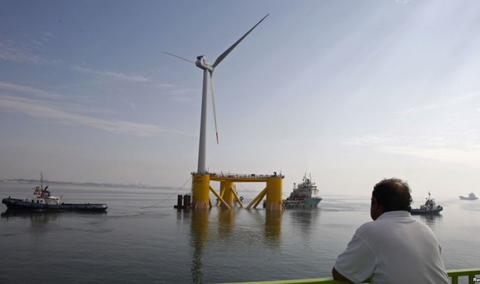 PORTUGAL APUESTA Y GANA EN ENERGÍAS RENOVABLES