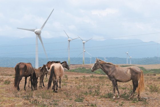 ENERGÍAS RENOVABLES PARECEN NO CONVERCER A COLOMBIA