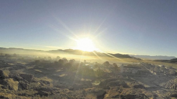 CONFIRMARON EL INTERÉS DE CHINA PARA PROYECTOS DE ENERGÍA RENOVABLE EN JUJUY -ARGENTINA-