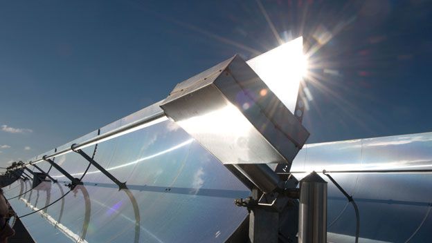 CREAN UN SISTEMA DE AIRE ACONDICIONADO ALIMENTADO POR ENERGÍA SOLAR