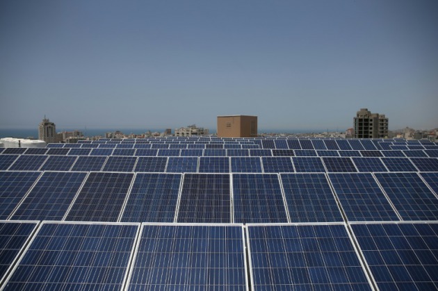 EL SALVADOR INSTALARÁ PARQUE DE ENERGÍA SOLAR