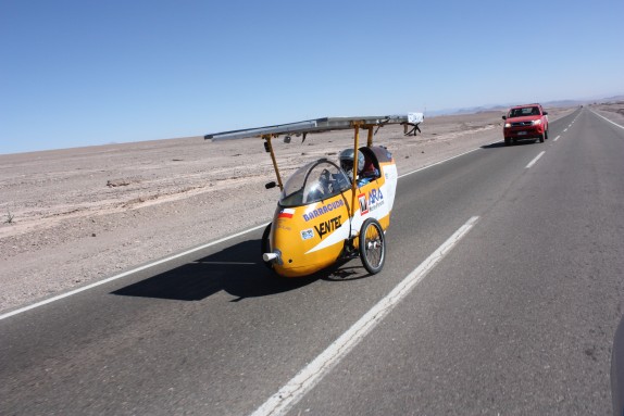 VUELVE A CHILE LA CARRERA SOLAR ATACAMA, EL RALLY ECOLÓGICO DE LATINOAMERICA