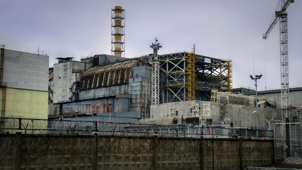 CHERNOBYL SE CONVERTIRÁ EN LA MAYOR PLANTA DE ENERGÍA SOLAR DEL MUNDO